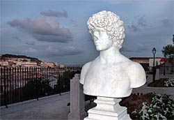 Aussicht Miradouro Alcantara