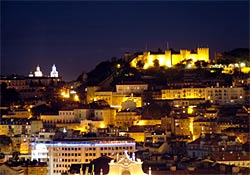 Aussicht Miradouro Alcantara