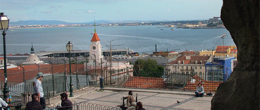 Miradouro Santa Catarina