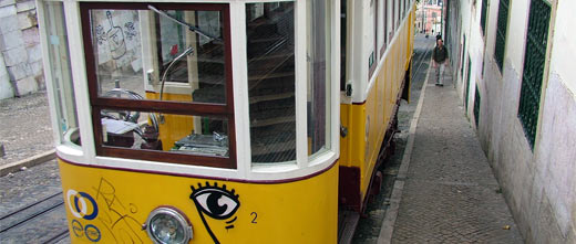 Elevador de Gloria