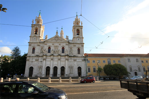 Basilica da Estrela