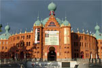 Stierkampfarena Campo Pequeno