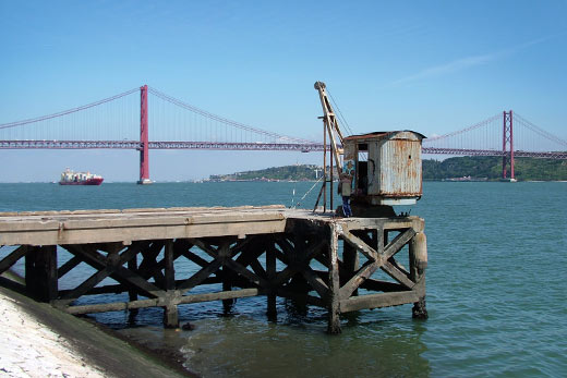 Ponte de 25 Abril